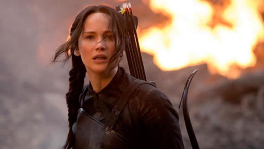 Lanzan el primer teaser de “Sinsajo Parte 2”