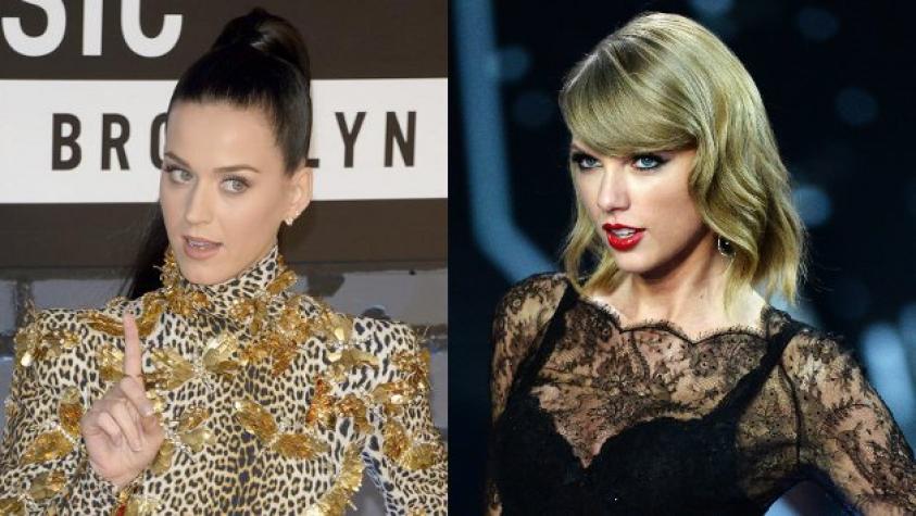 El supuesto plan de Katy Perry para humillar a Taylor Swift en público