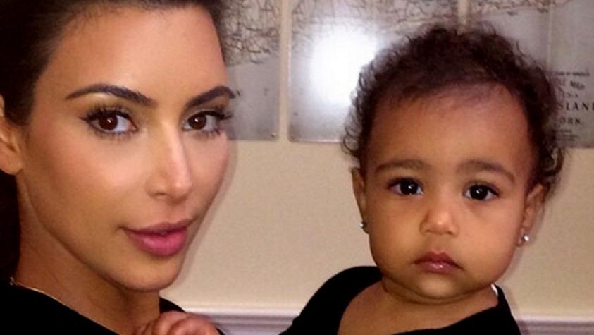 Los lujos y privilegios que tendrá la hija de Kim Kardashian en la gira de su padre