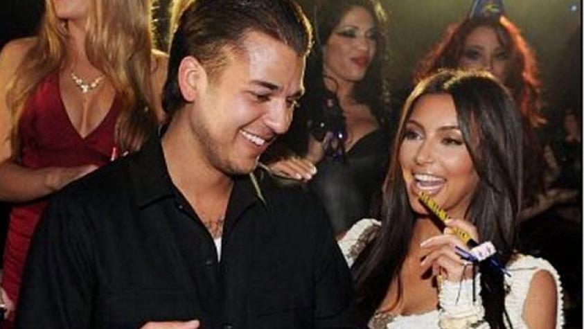 Hermano de Kim Kardashian la compara con malvado personaje