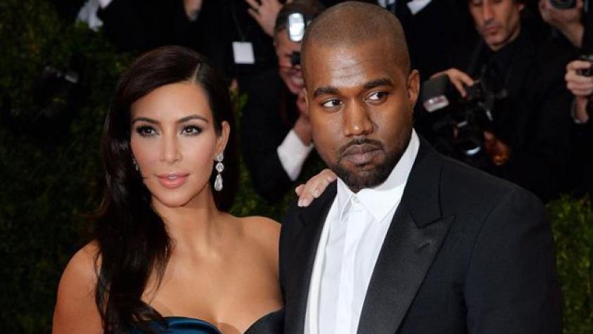 El lujoso resort en que Kim y Kanye pasan su luna de miel