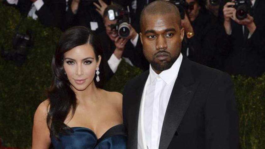 ¡Kim Kardashian reveló el sexo de su guagüita!