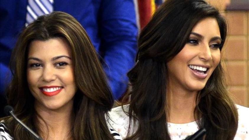 El inesperado embarazo de la mayor de las Kardashian