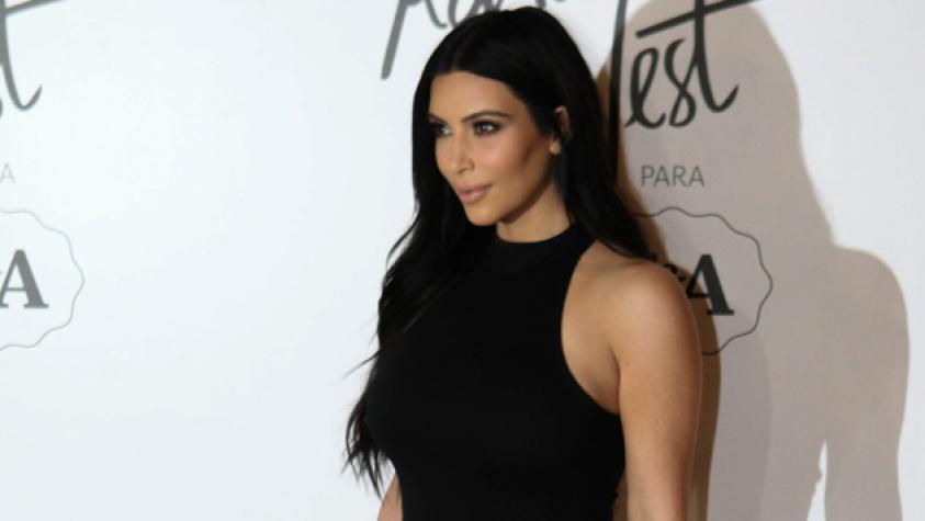 Kim Kardashian se convirtió en Marilyn Monroe para Vogue