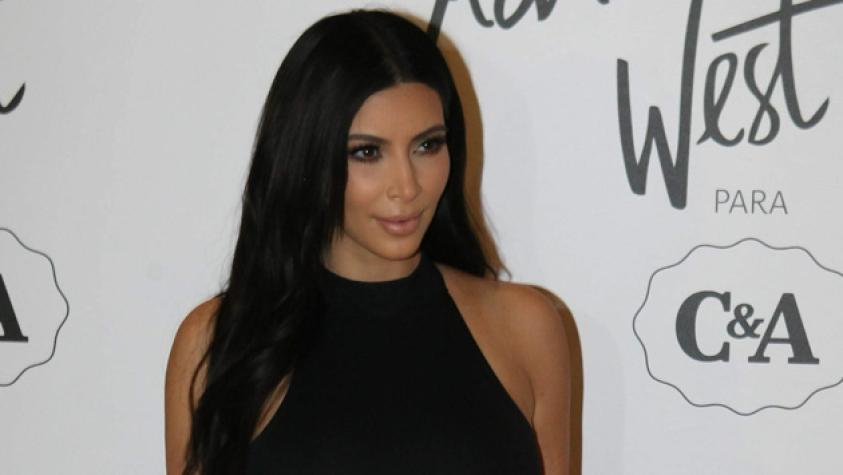 Desclasifican My Space de Kim Kardashian en 2006