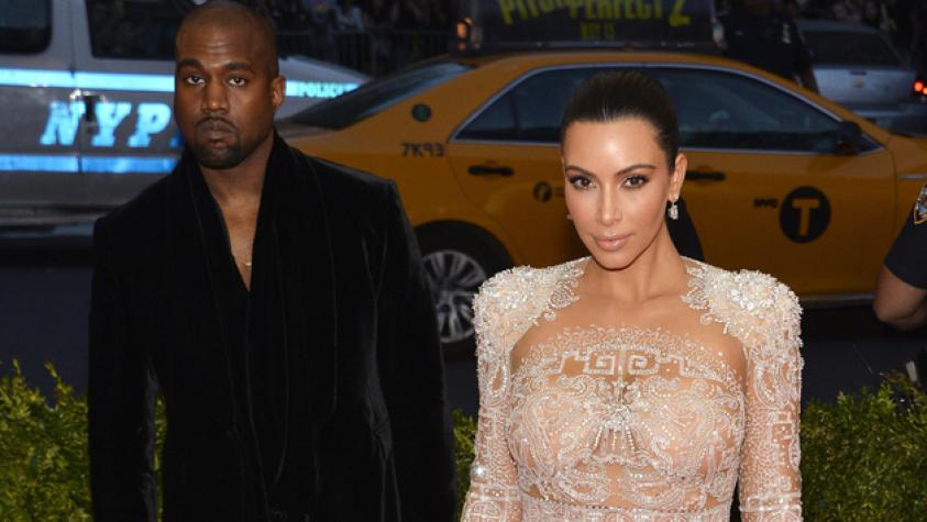 ¿Kim Kardashian le copió a Beyonce?