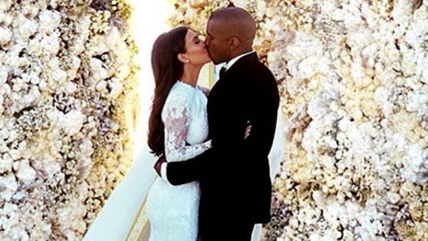 El sexy pastor que casó a Kim Kardashian y Kanye West