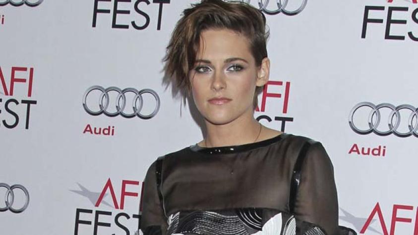 Kristen Stewart revela que se siente aislada y sola