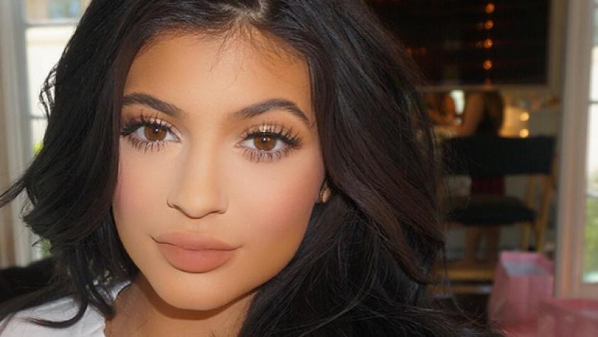 Kylie Jenner tiene nuevo look