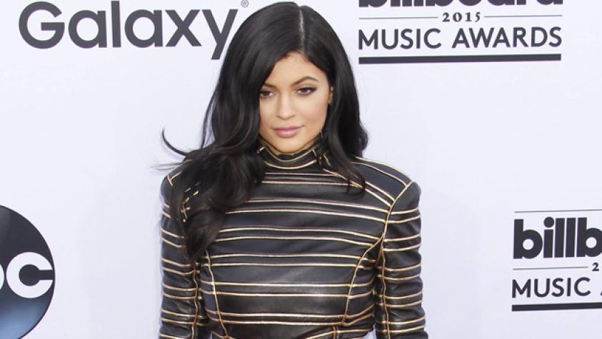 Kylie Jenner criticada tras decir que está gorda