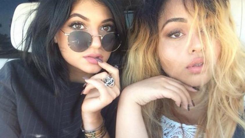 Kylie Jenner le regaló un lujoso auto a su mejor amiga