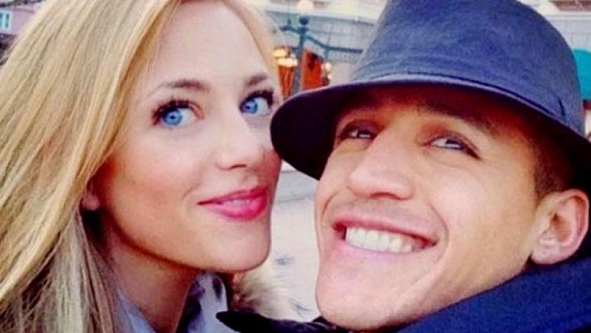 Laia Grassi se deshizo de todas las fotos de Alexis Sánchez