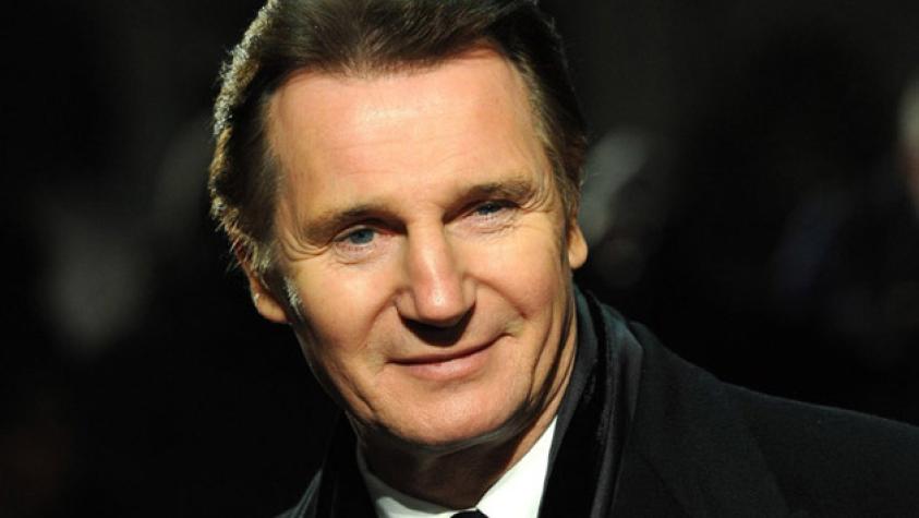 Decaído aspecto de Liam Neeson preocupa a sus fans