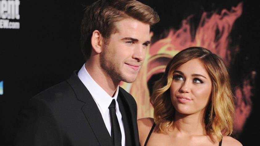 Miley Cyrus fue captada en una cita con Liam Hemsworth