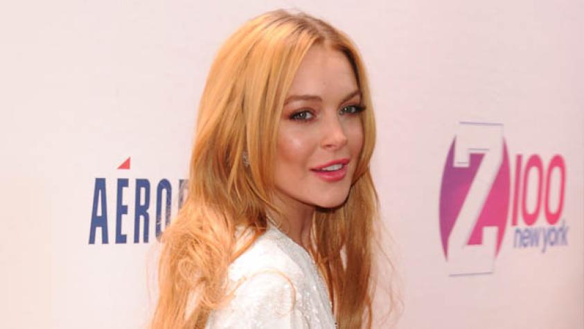 Lindsay Lohan publicó sexy video y luego se arrepintió