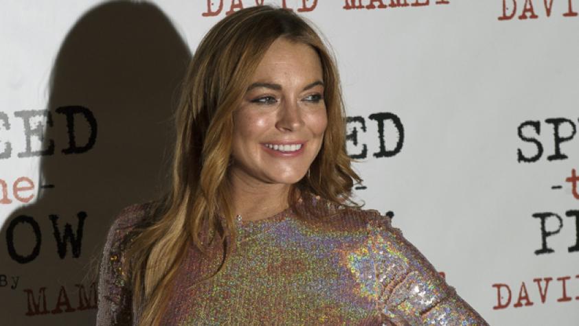 Lindsay Lohan criticada por abusar de Photoshop