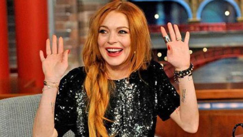 Lindsay gasta millonaria suma en vodka ¡Pero no pudo pagar!