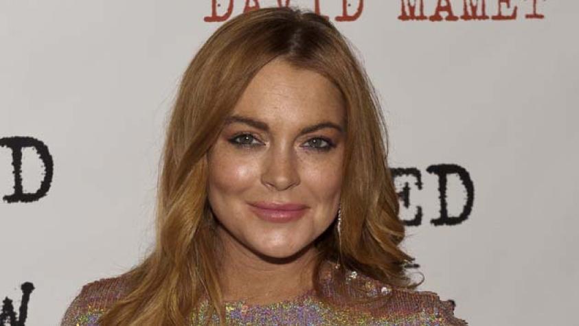 Lindsay Lohan muestra la extrema terapia que usa para mantenerse en forma