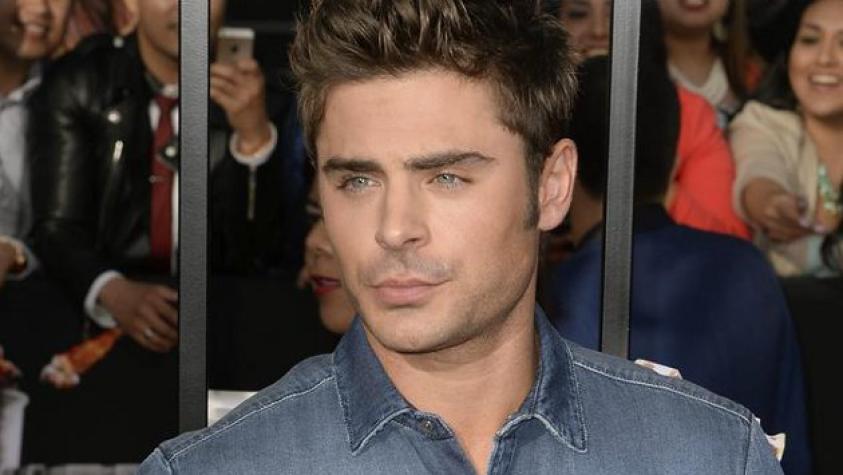 Zac Efron y su mayor locura de amor