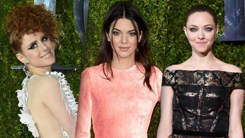 Los 10 peores looks en los Tony Awards