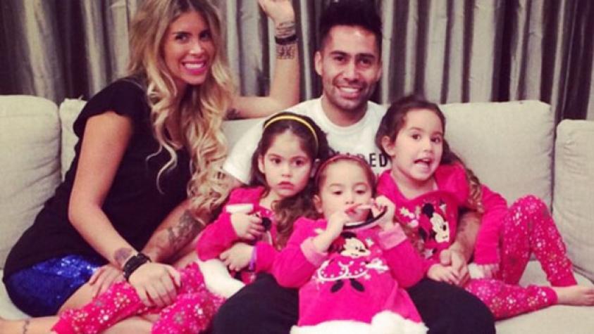 El lujoso cumpleaños de las hijas de Coté López y el “Mago” Jiménez