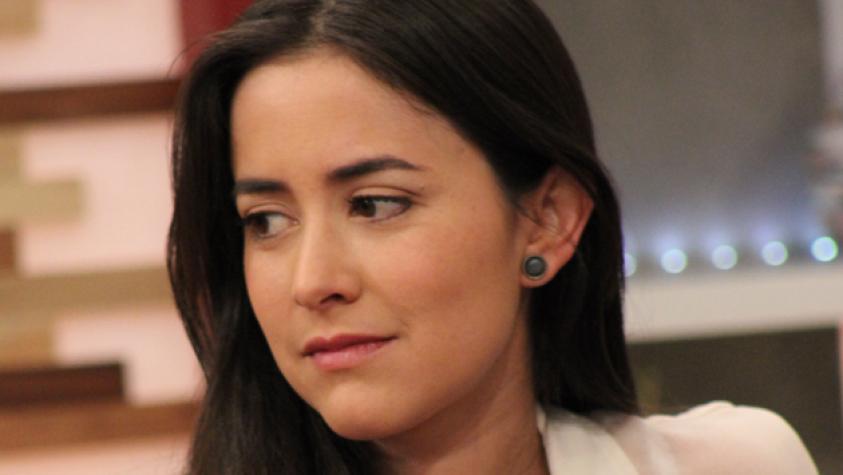 ¡Lorena Bosch mostró su embarazo!