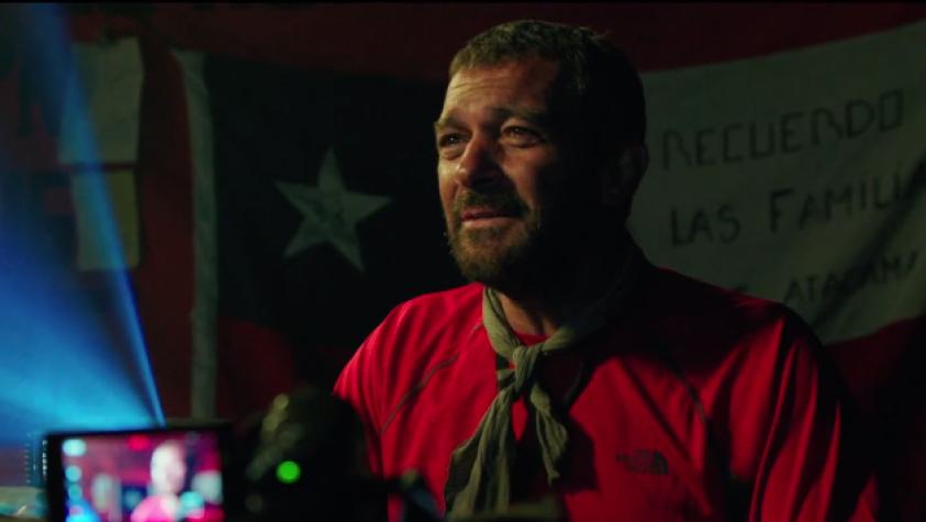 Revelan primer tráiler de “Los 33”