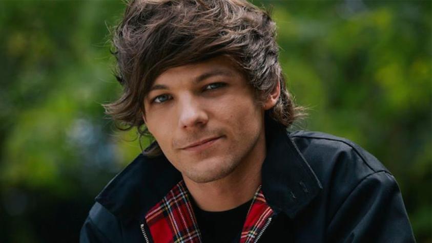 Aseguran que Louis Tomlinson será papá