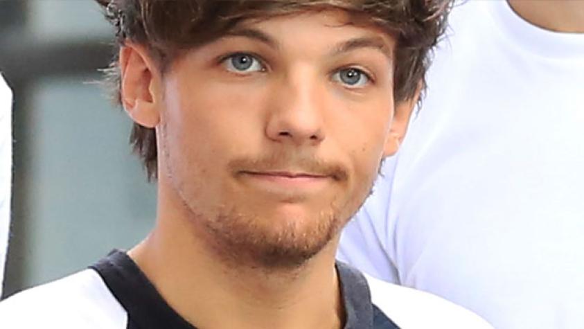 Louis Tomlinson confirma que será papá