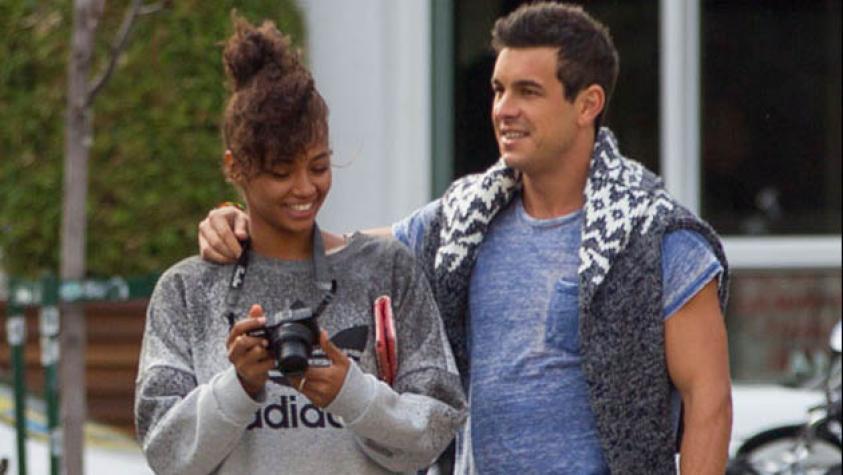 Mario Casas y Berta Vásquez celebran su primer aniversario en Nueva York