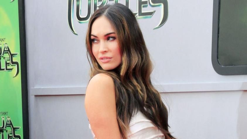 ¡Megan Fox se convirtió en Britney Spears!