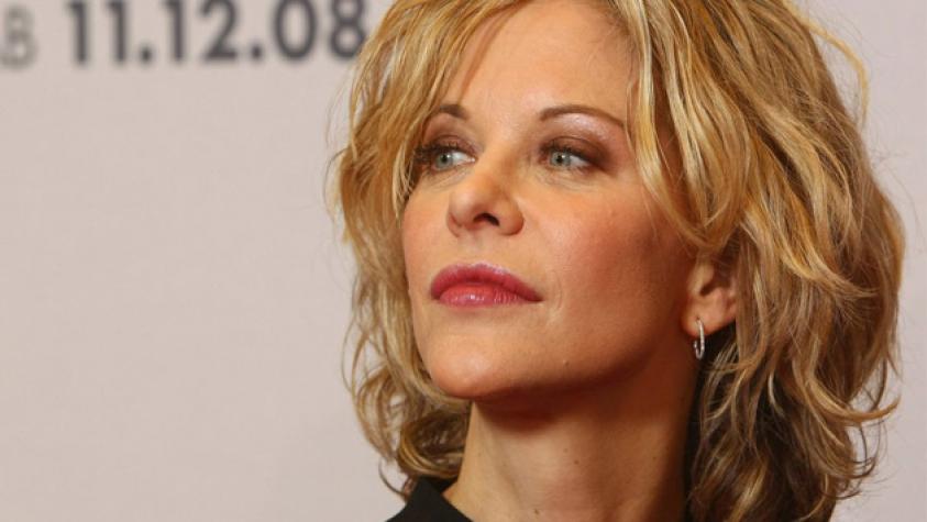 Meg Ryan aparece irreconocible tras nuevas cirugías