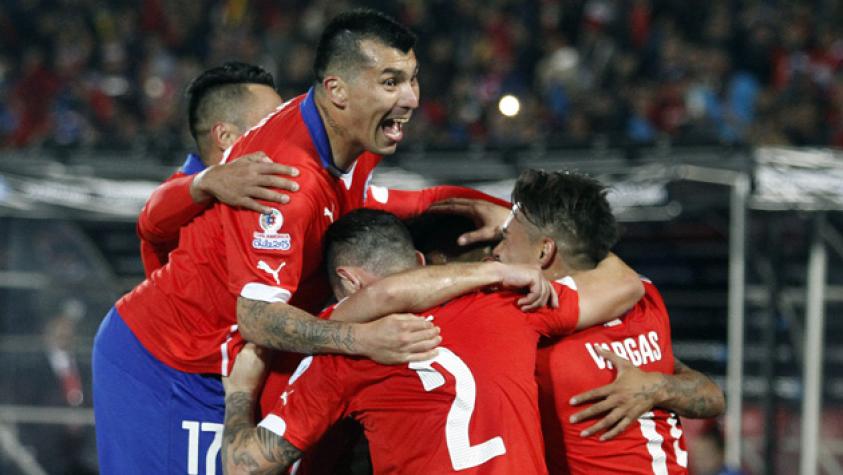 Los "memes" que marcaron el triunfo de Chile frente a Ecuador