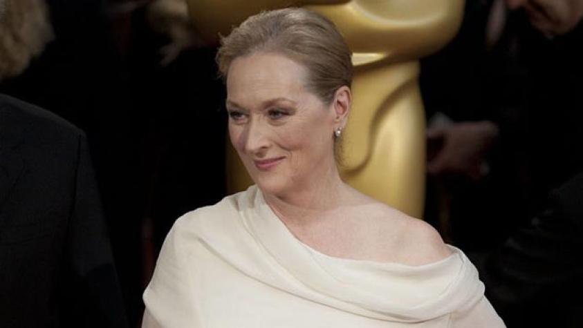 Meryl Streep se transformó en una rebelde rockera