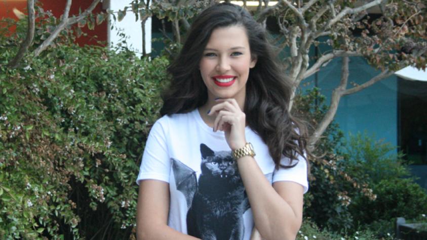Nuevo amor de Michelle Carvalho es primo de los Longton