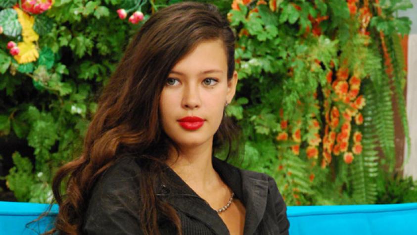 Michelle Carvalho revela terrible drama familiar