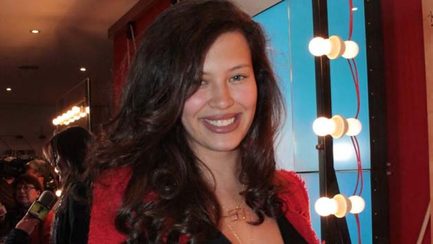 Michelle Carvalho celebrará su cumpleaños como una princesa