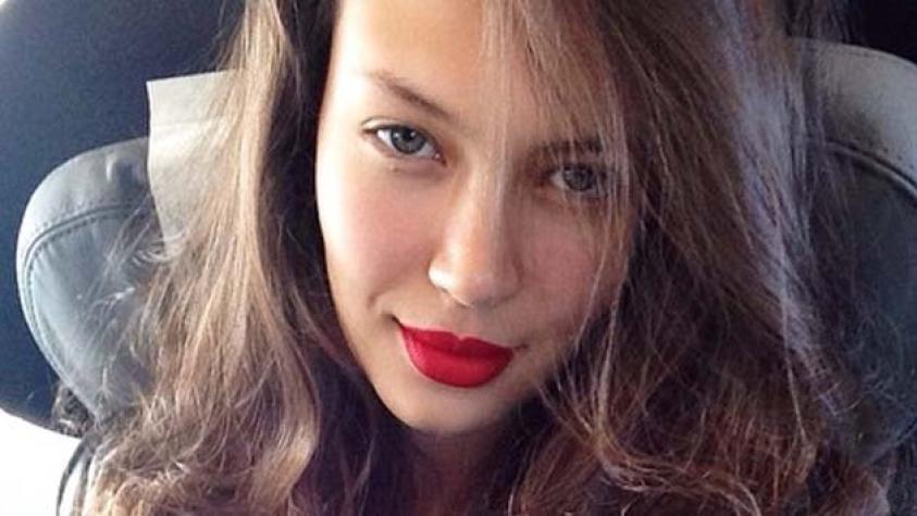 Michelle Carvalho aclaró el misterio de su supuesto matrimonio