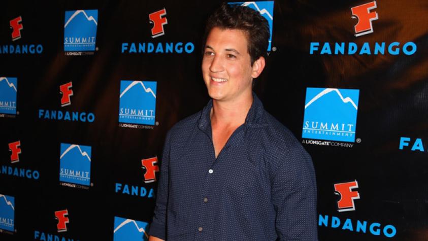 Protagonista de “Divergente” salva a una mujer embarazada de un tiburón