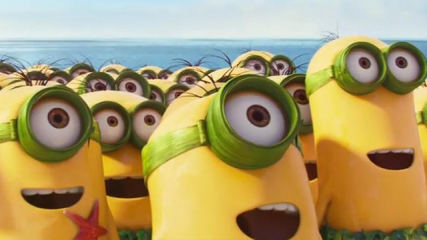 5 curiosidades que probablemente no sabías de “Los Minions”