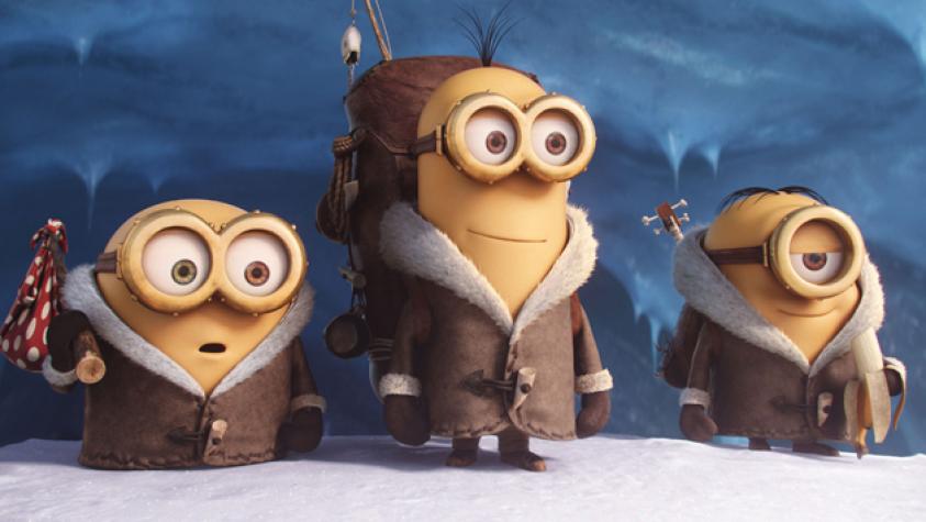 ¿Por qué no hay Minions mujeres?