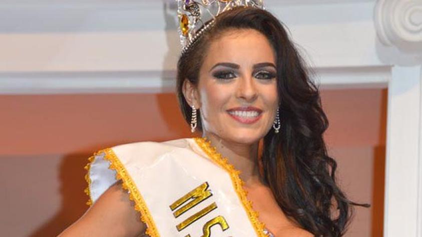 Miss Bolivia se defiende tras insólita respuesta