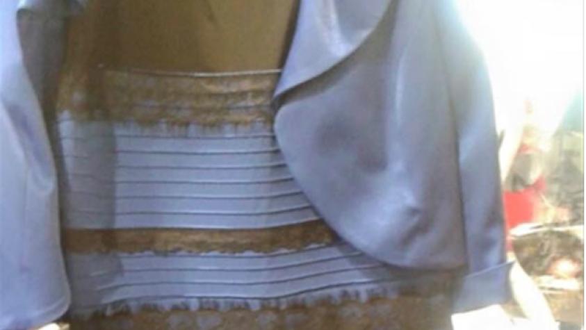 El misterio del vestido divide al mundo del espectáculo