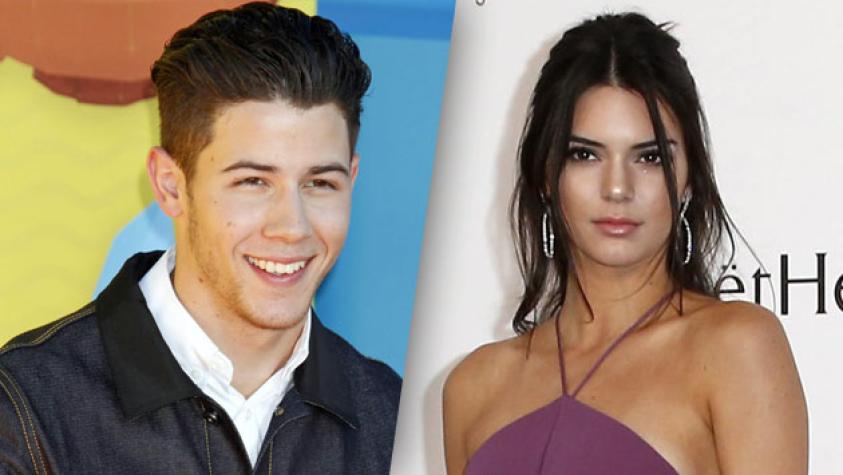 Confirman relación entre Kendall Jenner y Nick Jonas
