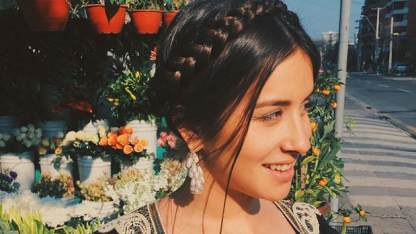 Denise Rosenthal muestra su nuevo y enorme tatuaje