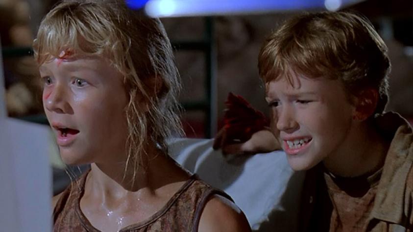 ¿Qué fue de los niños de "Jurasic Park"?