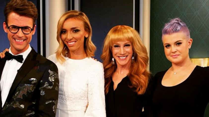 "Fashion Police" se queda nuevamente sin conductora