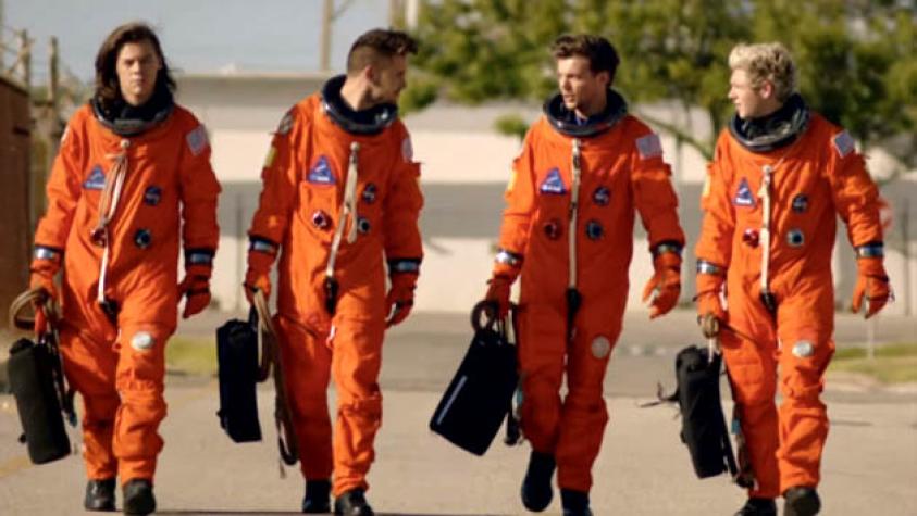 One Direction estrena primer video sin Zayn Malik