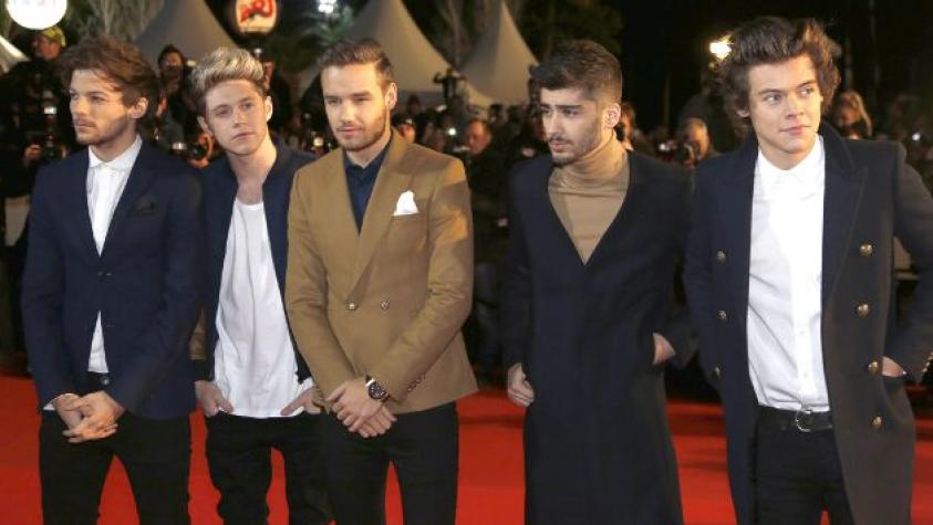 Revelan video de dos integrantes de One Direction con drogas