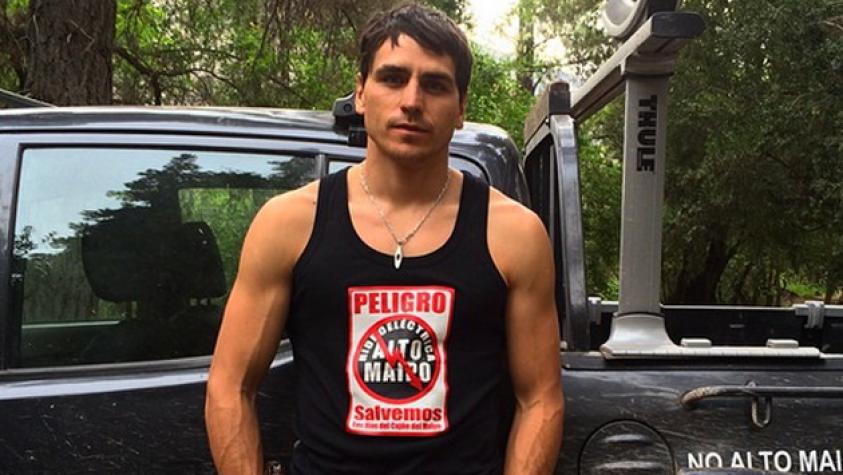 Pangal Andrade comparte aterradora imagen